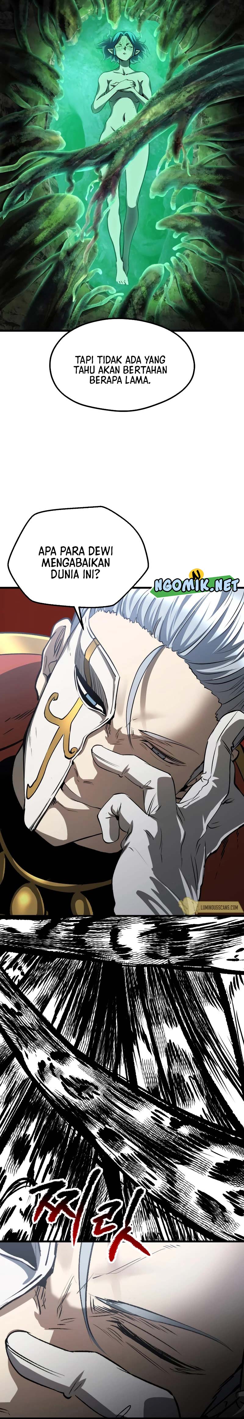 Otherworldly Sword King’s Survival Records chapter 193